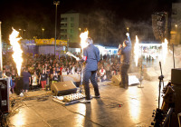 Fiestas de Burlada 2012