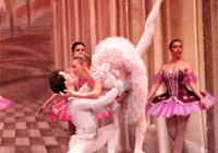 Ballet la Bella Durmiente – 2 enero en Burlada