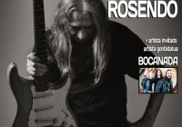 Concierto ROSENDO en BurlaRock 2014 – 1 Noviembre