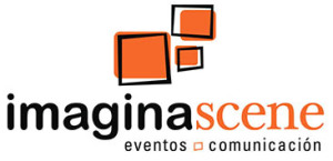 ImaginaScene logotipo