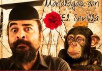 Monólogos con El Sevilla en Casa Cultura Zizur Mayor